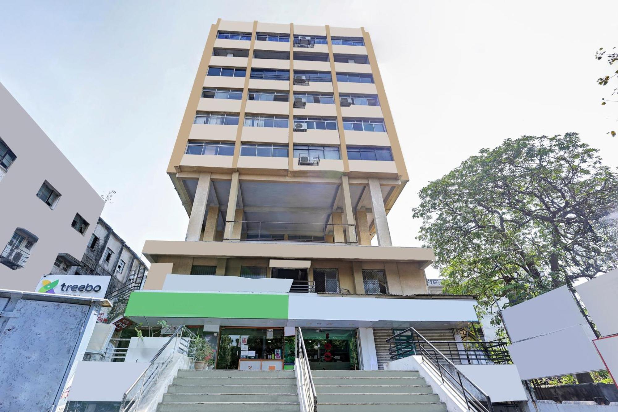 Treebo Rvg Hotel Вадодара Екстериор снимка